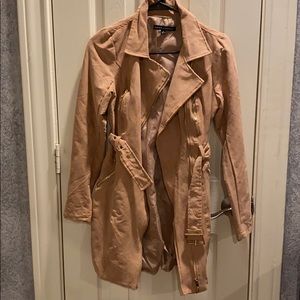 Naked wardrobe jacket